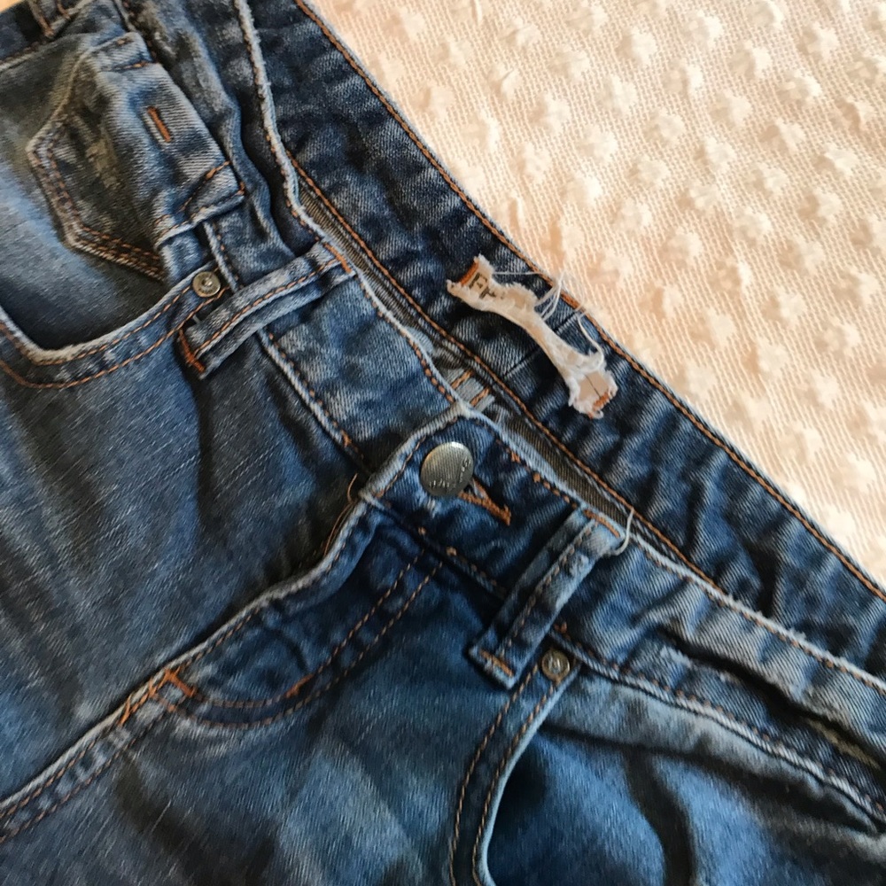 Free people skinny jeans